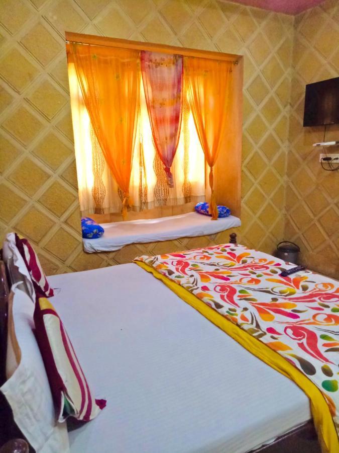 Hotel Desert Bloom ไจซัลเมอร์ ภายนอก รูปภาพ
