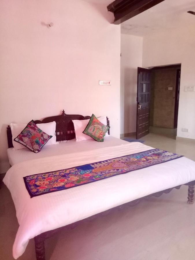 Hotel Desert Bloom ไจซัลเมอร์ ภายนอก รูปภาพ