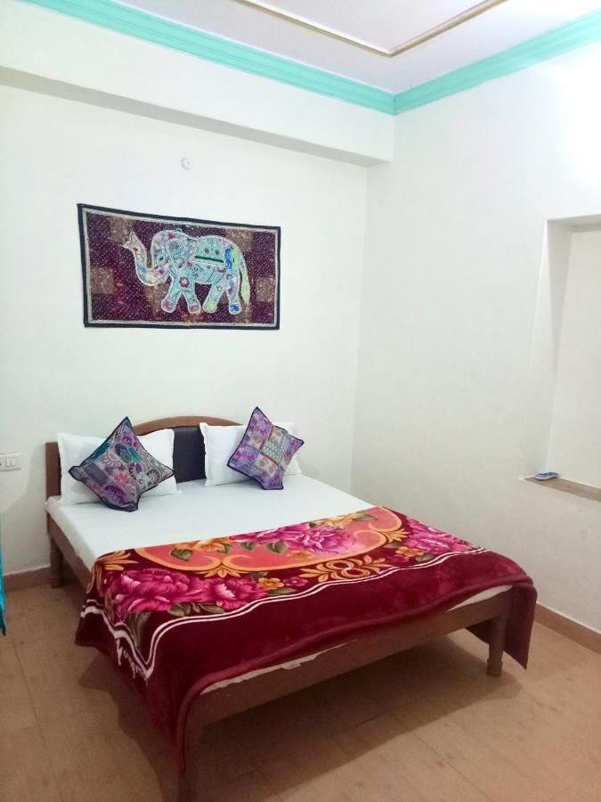 Hotel Desert Bloom ไจซัลเมอร์ ภายนอก รูปภาพ