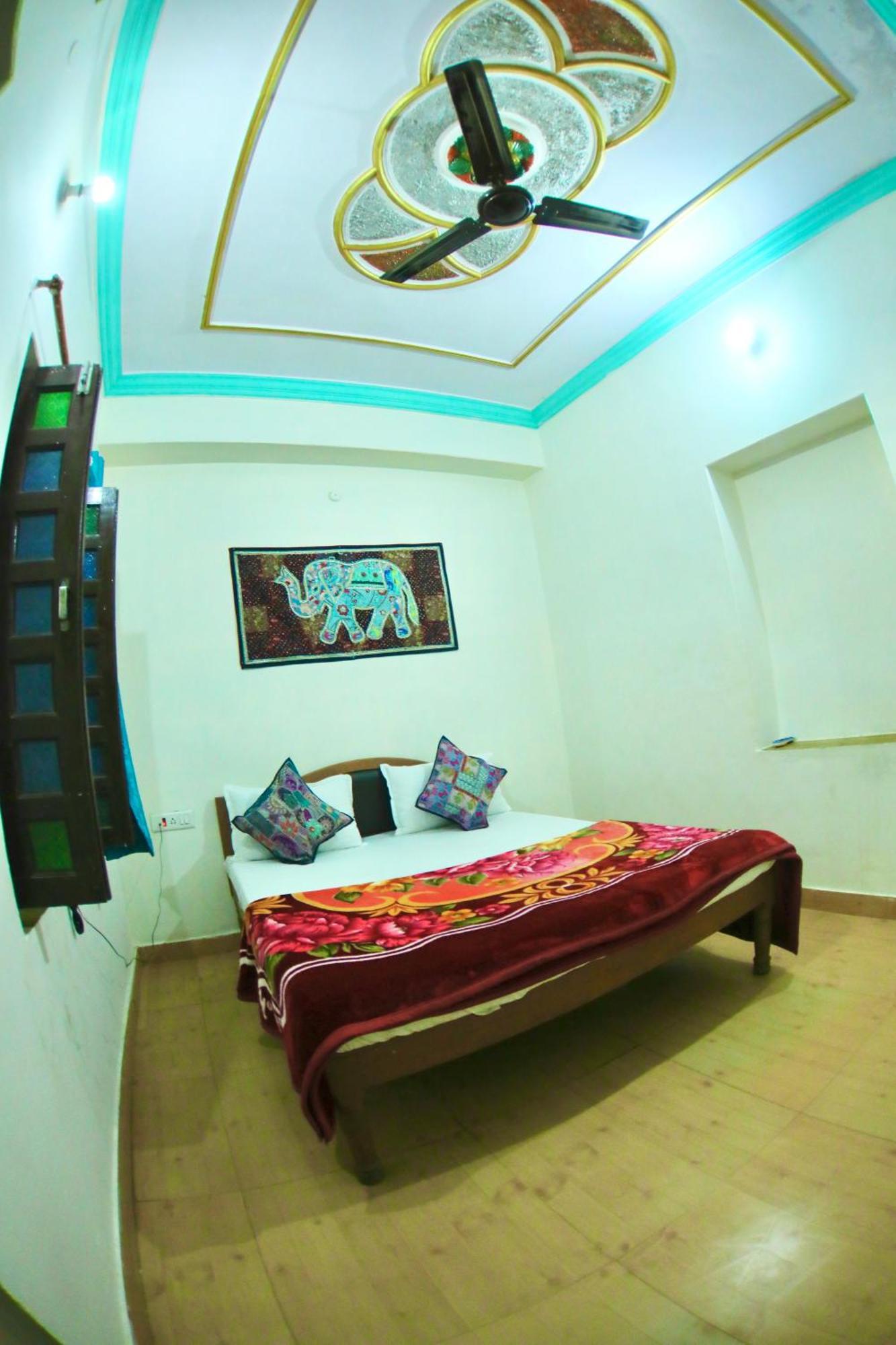 Hotel Desert Bloom ไจซัลเมอร์ ภายนอก รูปภาพ