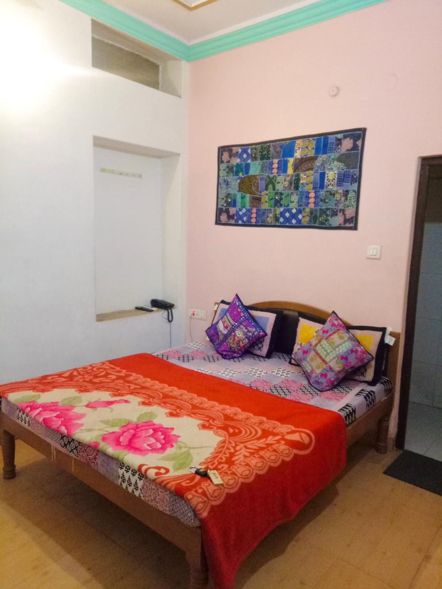 Hotel Desert Bloom ไจซัลเมอร์ ภายนอก รูปภาพ