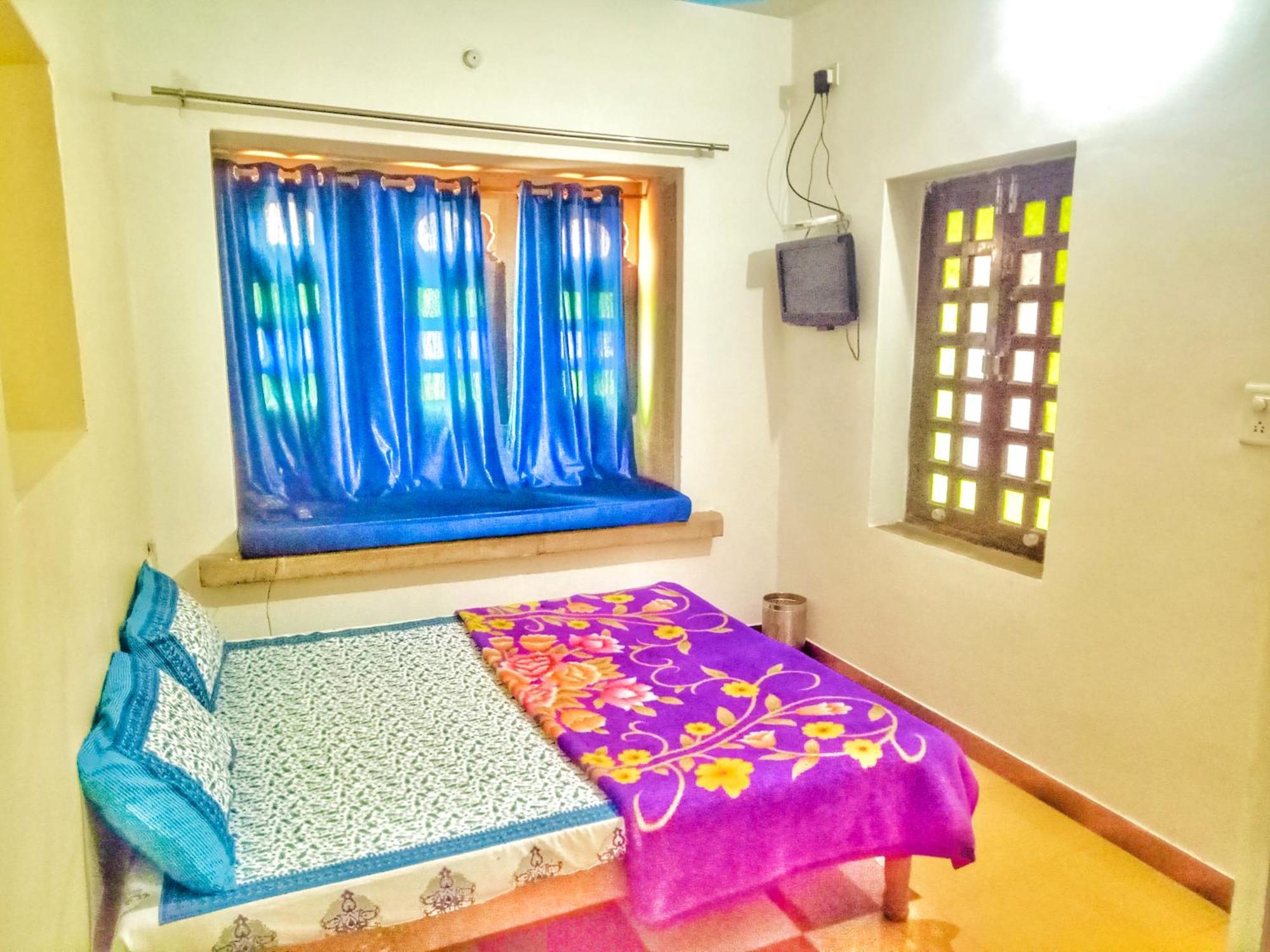 Hotel Desert Bloom ไจซัลเมอร์ ภายนอก รูปภาพ